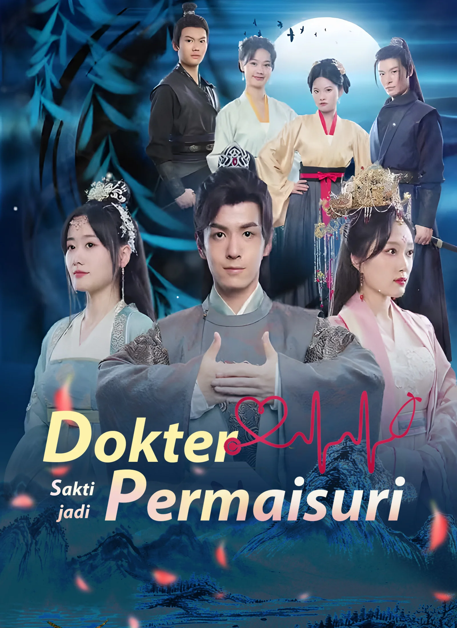 Dokter Sakti jadi Permaisuri