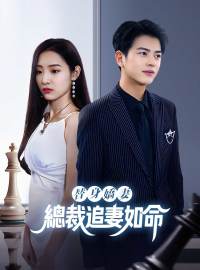 替身嬌妻：總裁追妻如命