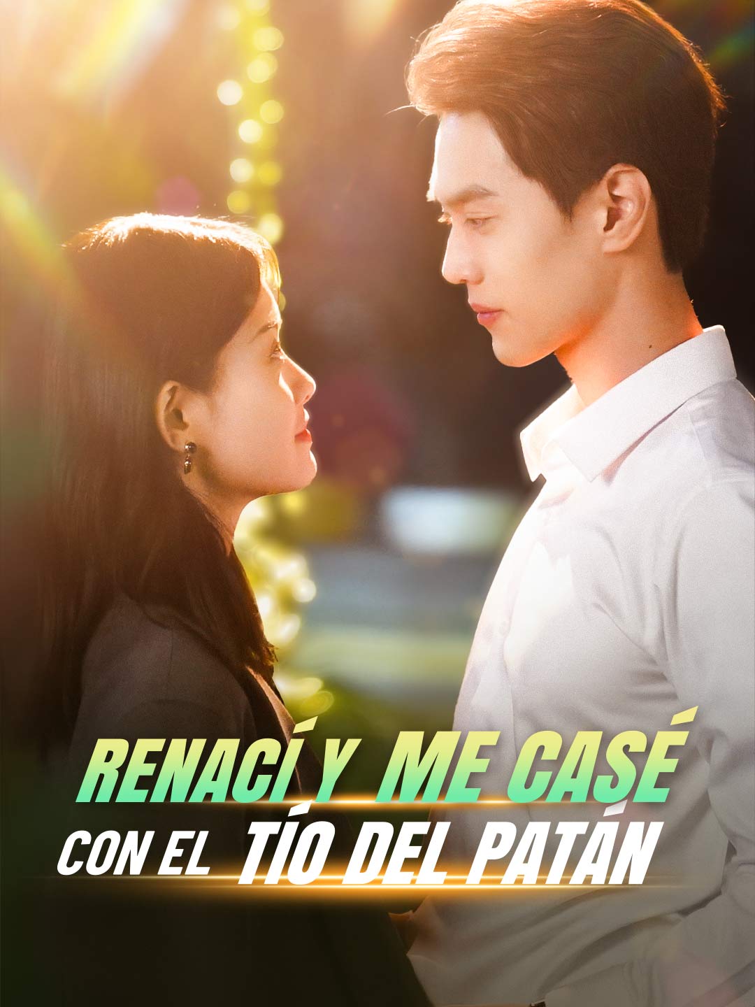 Renací y Me Casé con el Tío del Patán