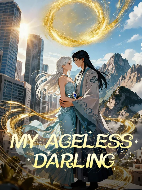 My Ageless Darling cover