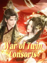 War of Twin Consorts cover