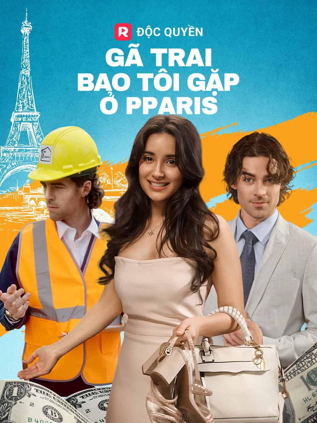 Gã Trai Bao Tôi Gặp ở Paris Bản Đầy Đủ