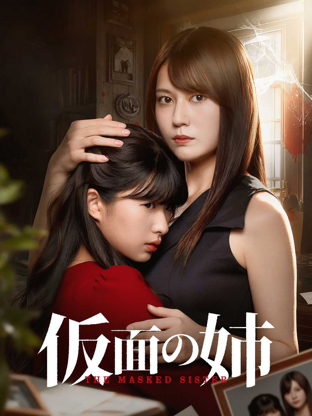 仮面の姉