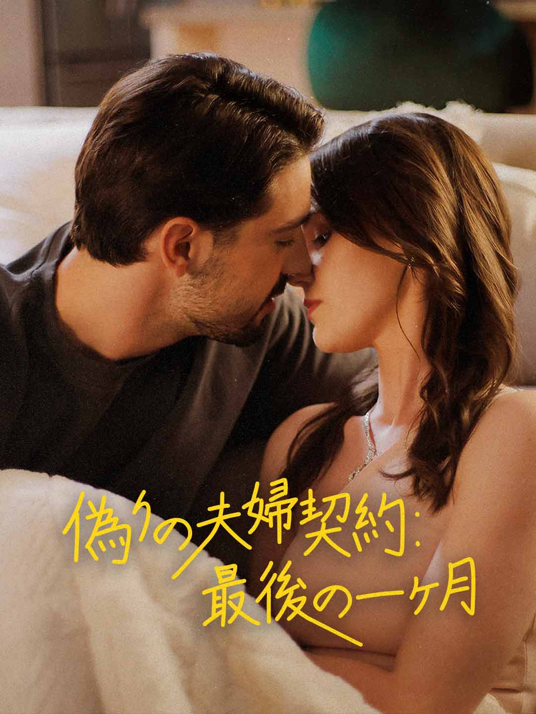 偽りの夫婦契約:最後の一ヶ月