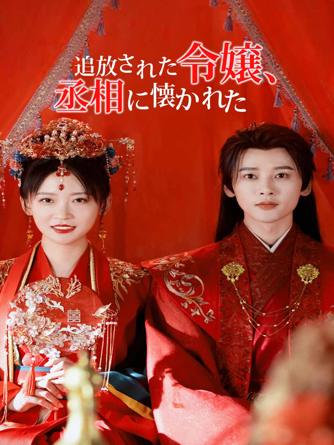 追放された令嬢、丞相に懐かれた