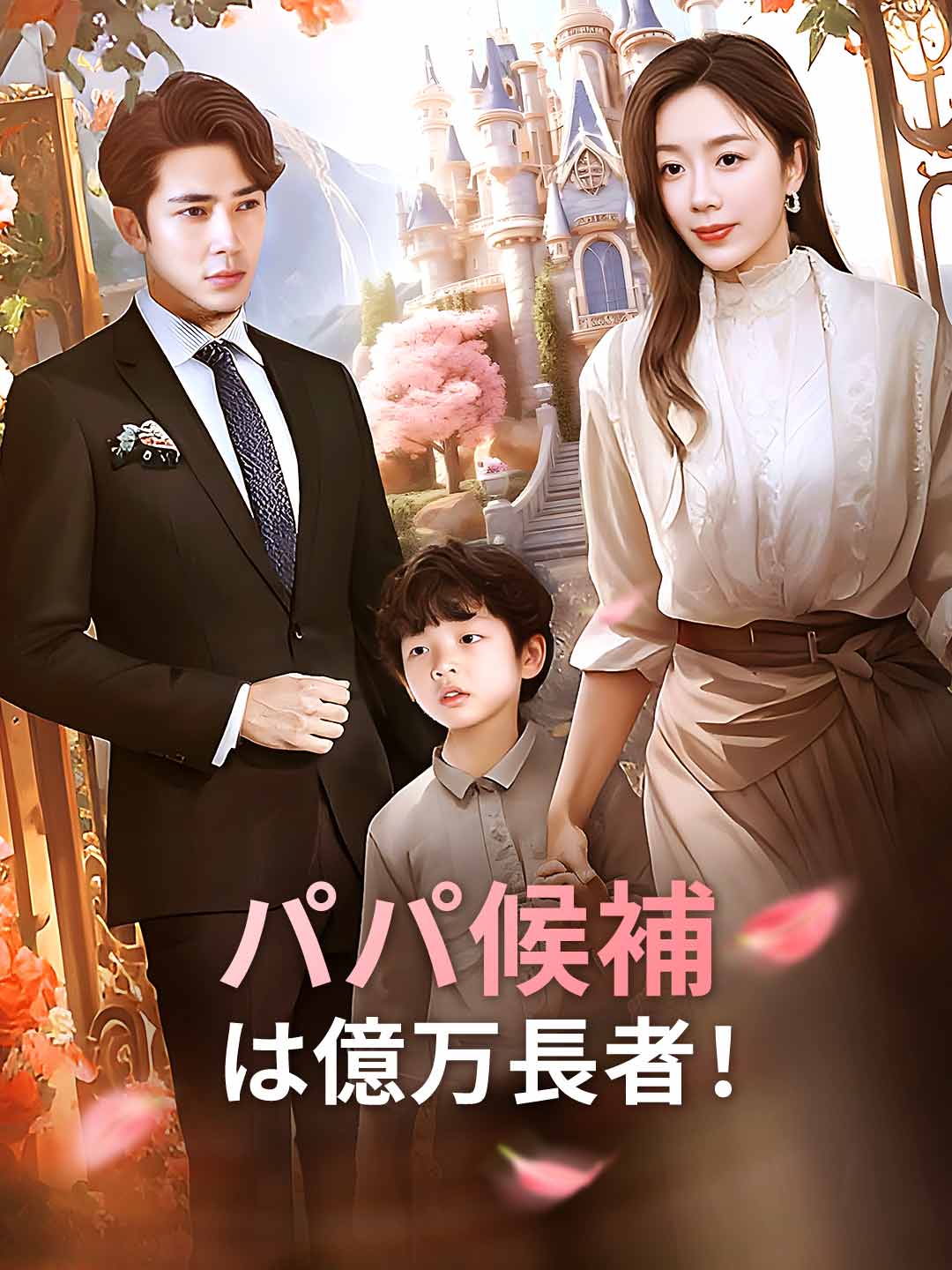 パパ候補は億万長者！