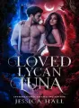 His Loved Lycan Luna: A High Fantasy Shifter Romance cover