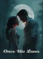 Once His Luna cover