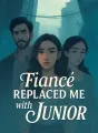 Fiancé Replaced Me with Junior cover