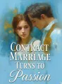 Contract Marriage Turns to Passion cover
