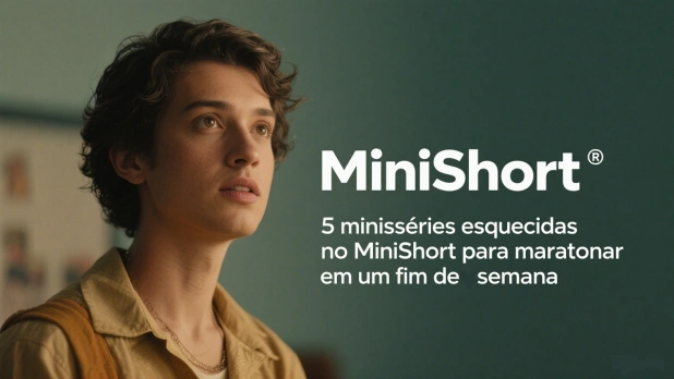 5 minisséries esquecidas no MiniShort para maratonar em um fim de semana
