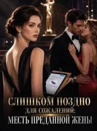 Слишком поздно для сожалений: Месть преданной жены