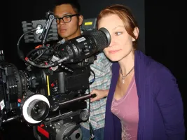 Camille Carida Wallpaper