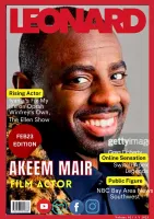 Akeem Mair Wallpaper