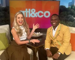 Hasani Vibez Comer Wallpaper