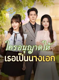 ใครอนุญาตให้เธอเป็นนางเอก