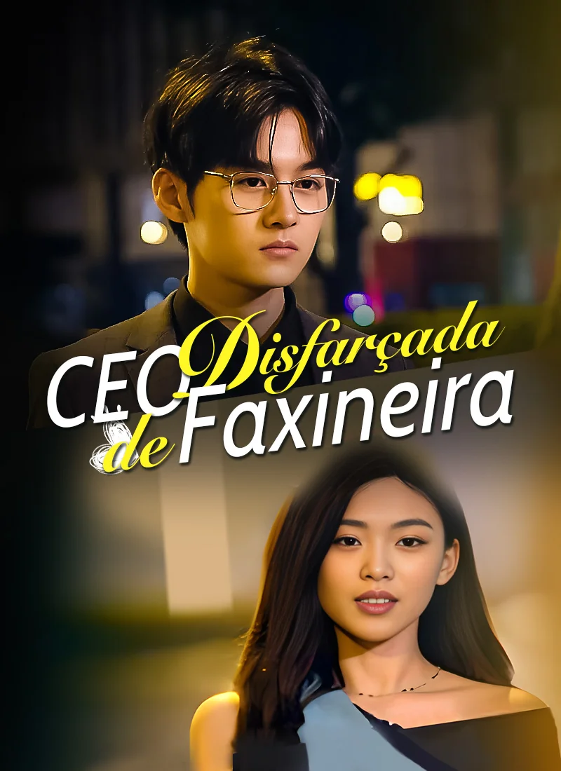 CEO Disfarçada de Faxineira
