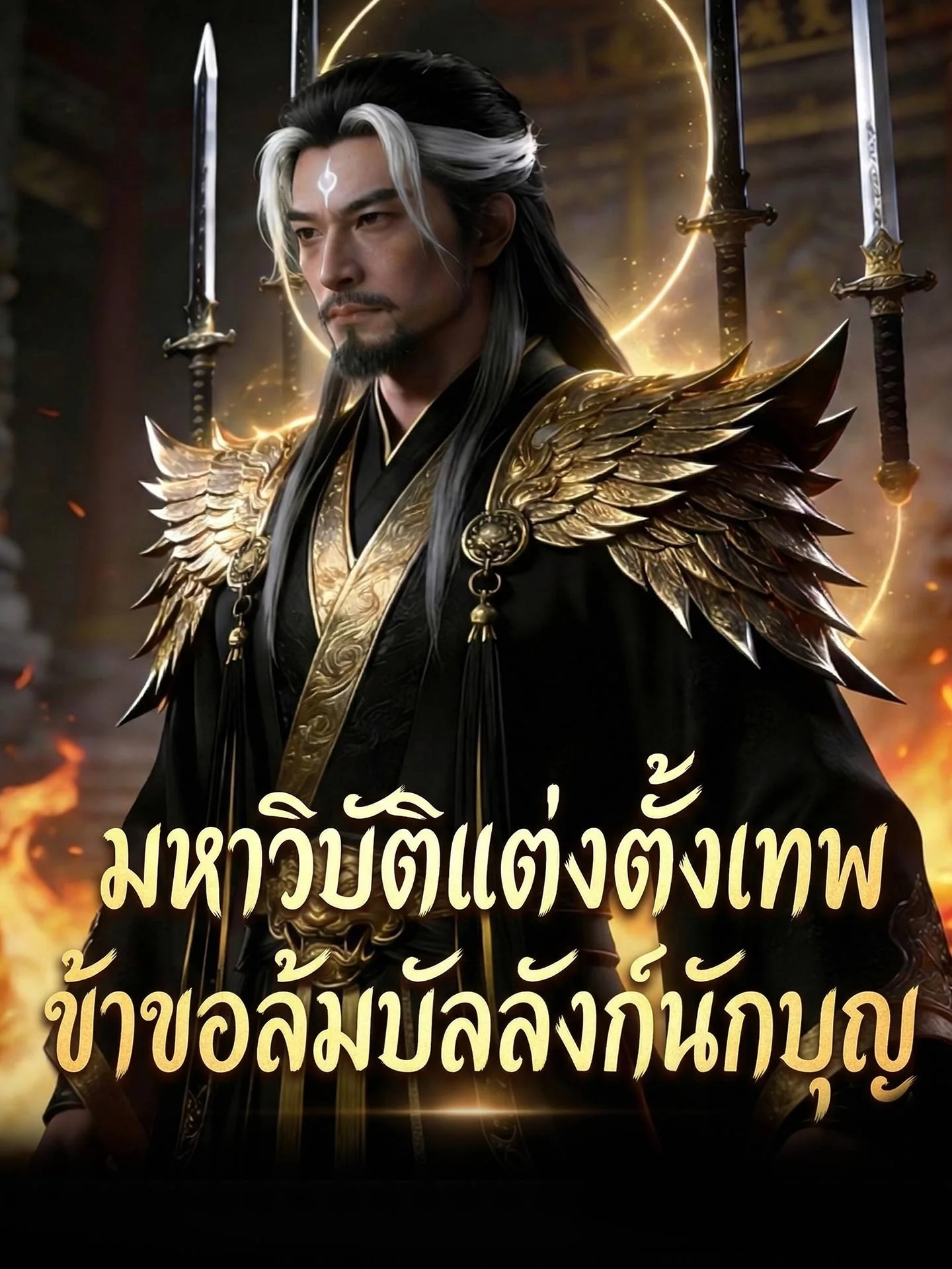 [พากย์เสียง] มหาวิบัติแต่งตั้งเทพ ข้าขอล้มบัลลังก์นักบุญ