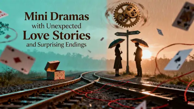 Mini Dramas with Unexpected Love Stories and Surprising Endings