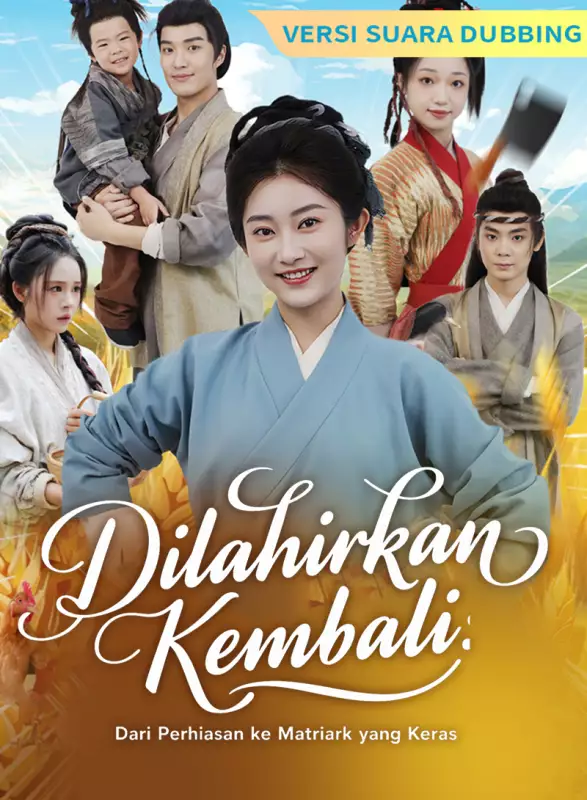 [Versi suara dubbing] Dilahirkan Kembali: Dari Perhiasan ke Matriark yang Keras