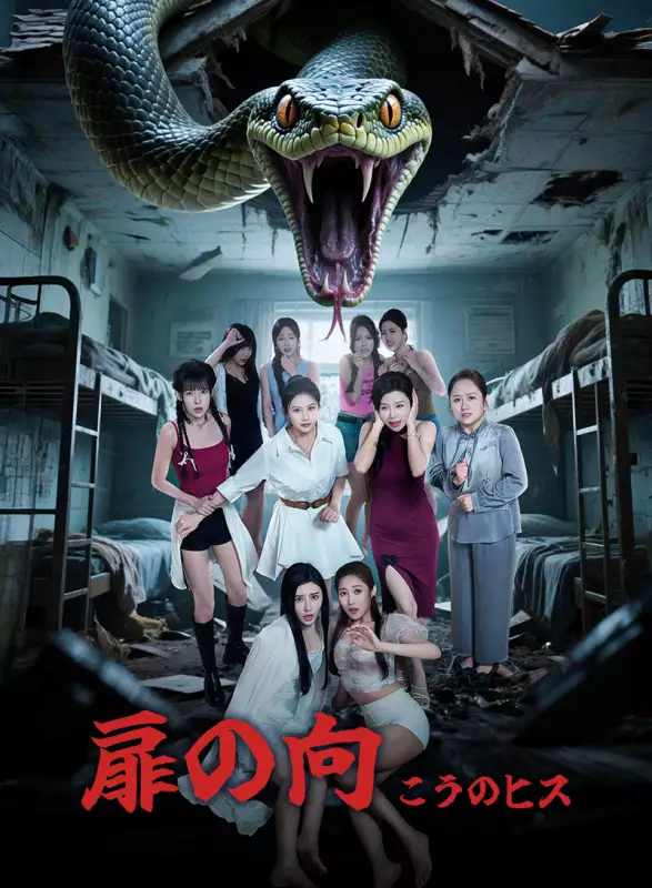 扉の向こうのヒス