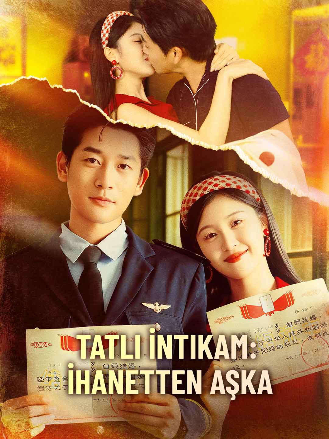 Tatlı İntikam: İhanetten Aşka