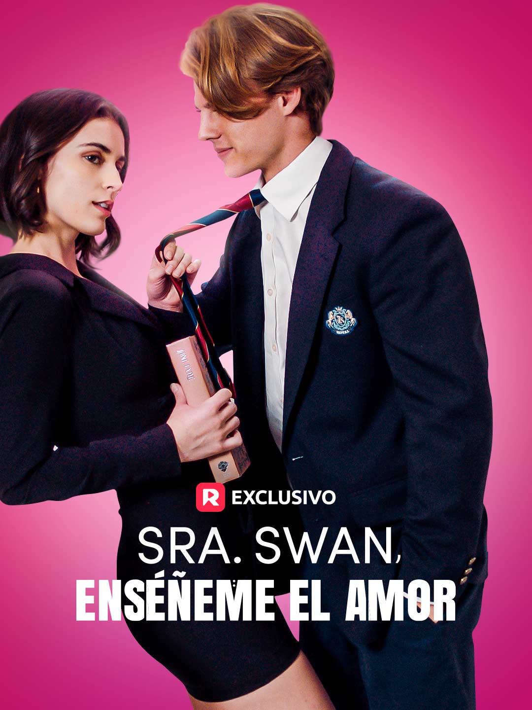 Sra. Swan, enséñeme el amor