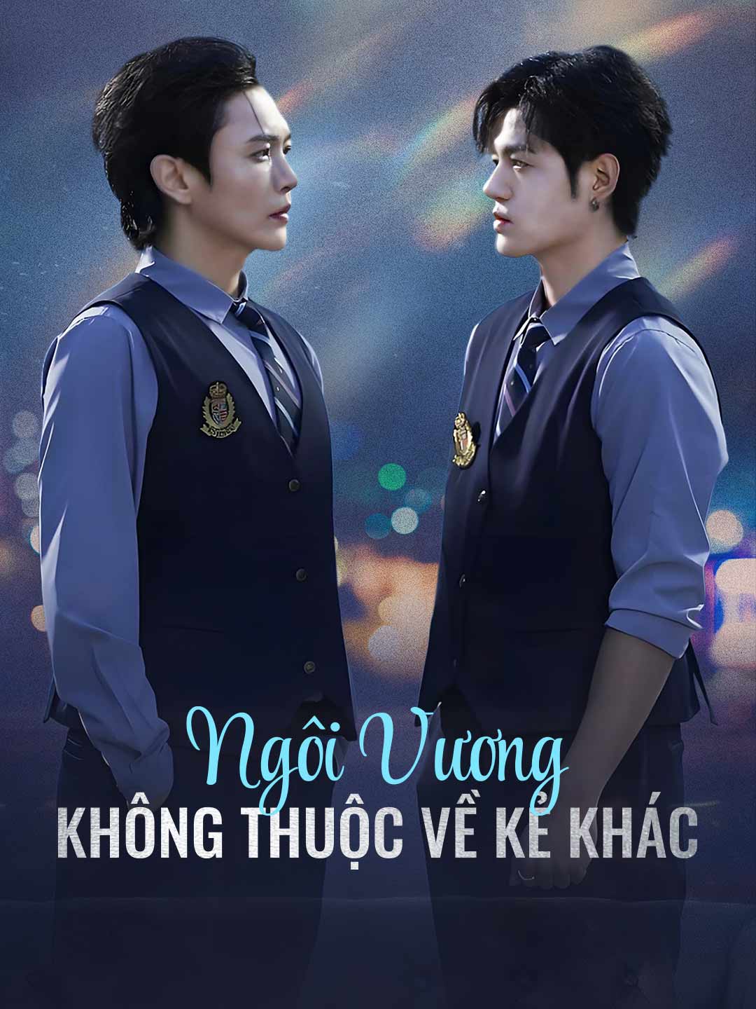 Ngôi Vương Không Thuộc Về Kẻ Khác