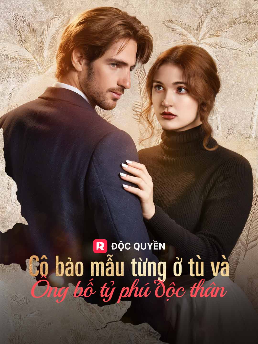 [lồng tiếng] Cô bảo mẫu từng ở tù và ông bố tỷ phú độc thân