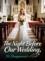 The Night Before Our Wedding, He Disappeared cover
