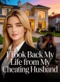 I Took Back My Life from My Cheating Husband cover