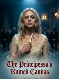 The Principessa's Ruined Canvas
