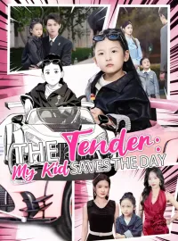 The Tender: My Kid Saves the Day