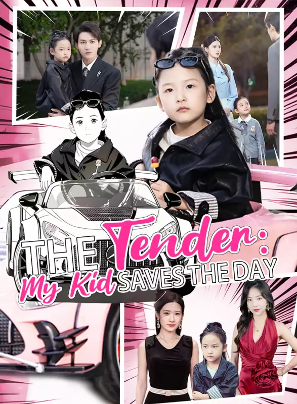 The Tender: My Kid Saves the Day