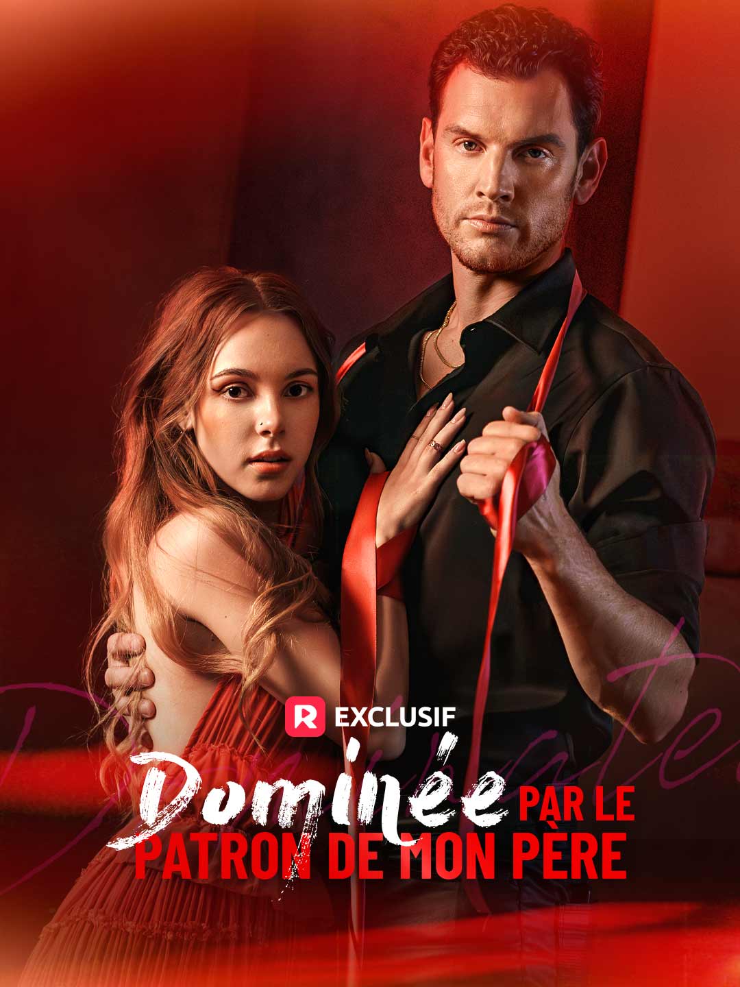 Dominée par le Patron de mon Père