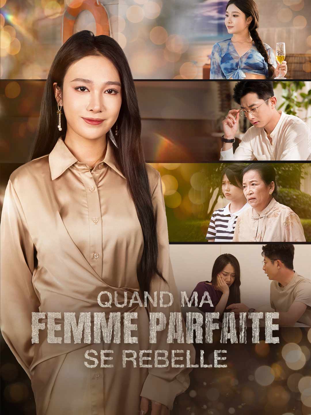 Quand ma femme parfaite se rebelle