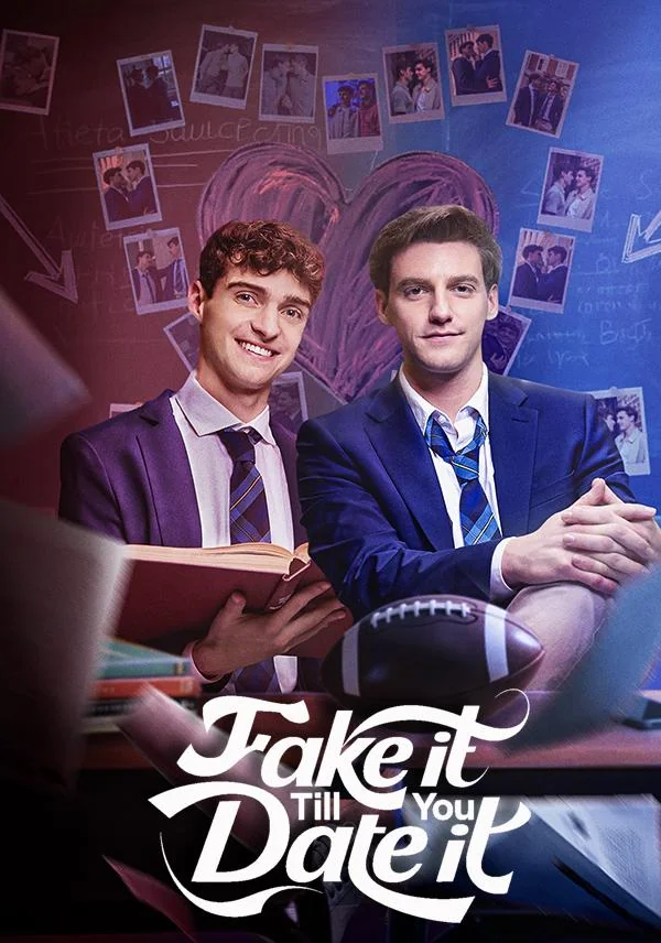 Fake It Till You Date It Review