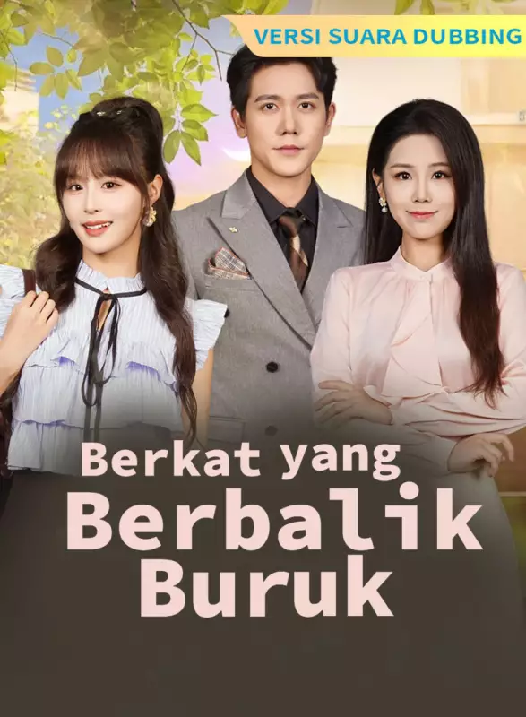 [Versi suara dubbing] Berkat yang Berbalik Buruk