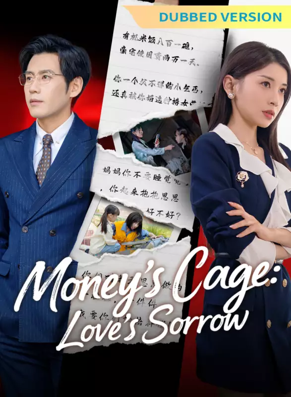 [Dubbed Version]Money's Cage: Love's Sorrow