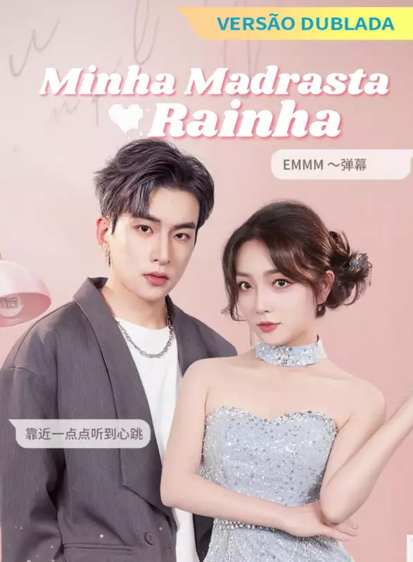 [Versão Dublada] Minha Madrasta Rainha