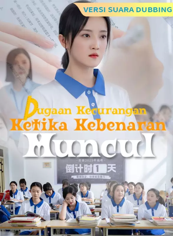 [Versi suara dubbing] Dugaan Kecurangan: Ketika Kebenaran Muncul