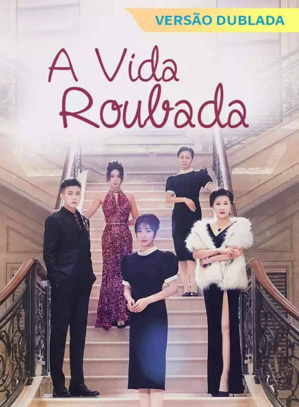 [Versão Dublada] A Vida Roubada