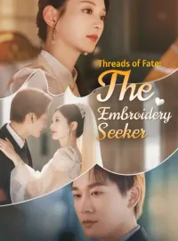 Threads of Fate: The Embroidery Seeker