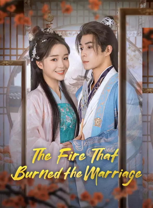 The Fire That Burned the Marriage