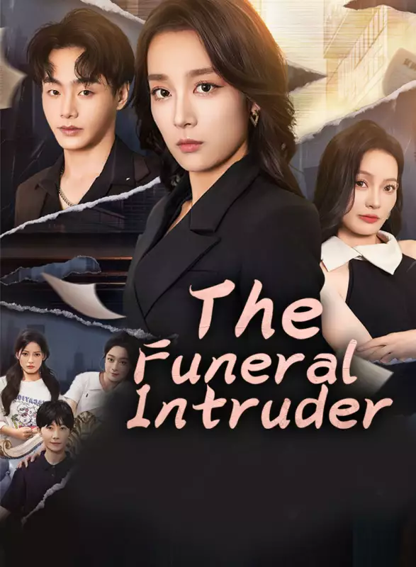 The Funeral Intruder
