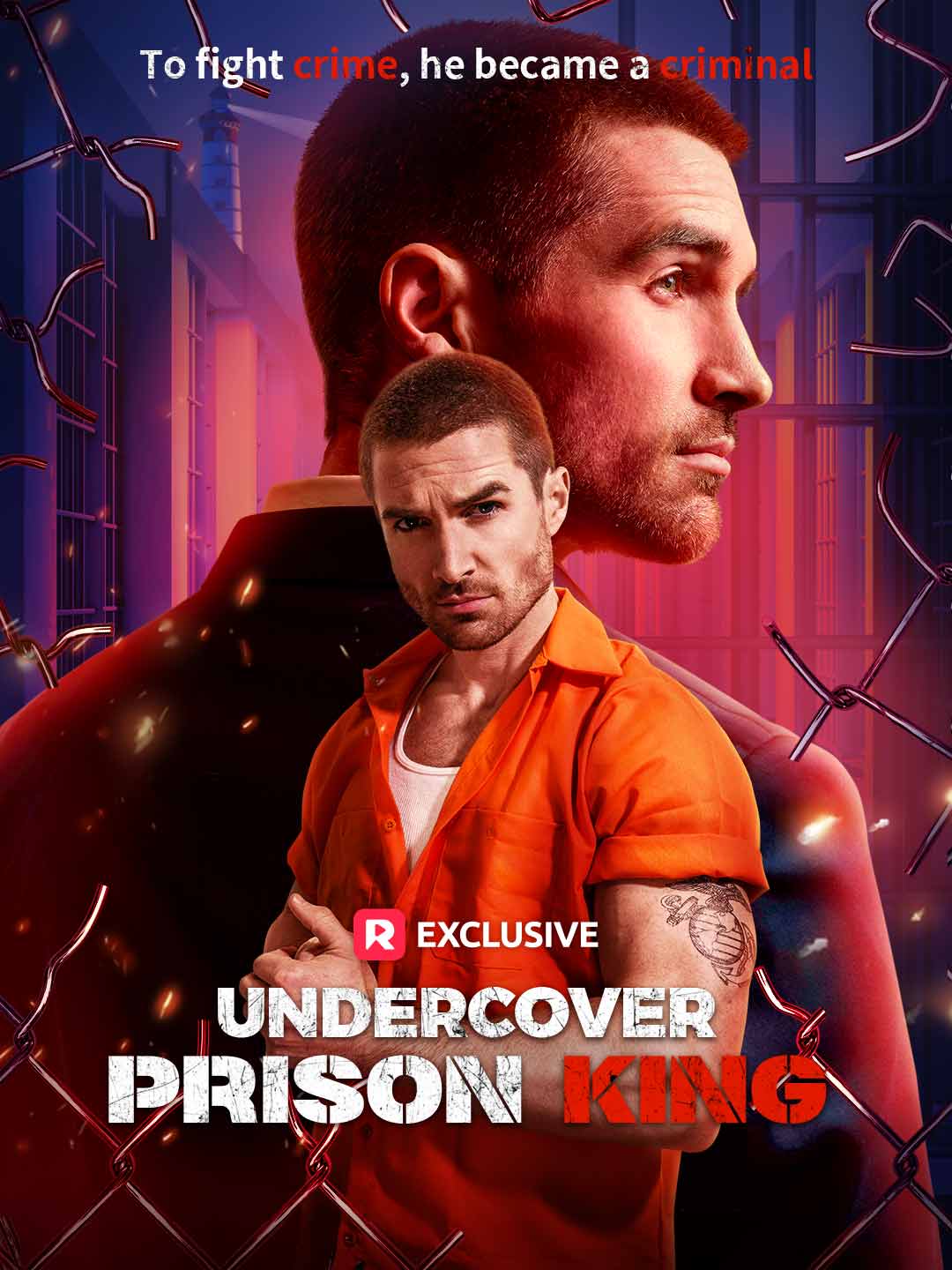 Undercover Prison King