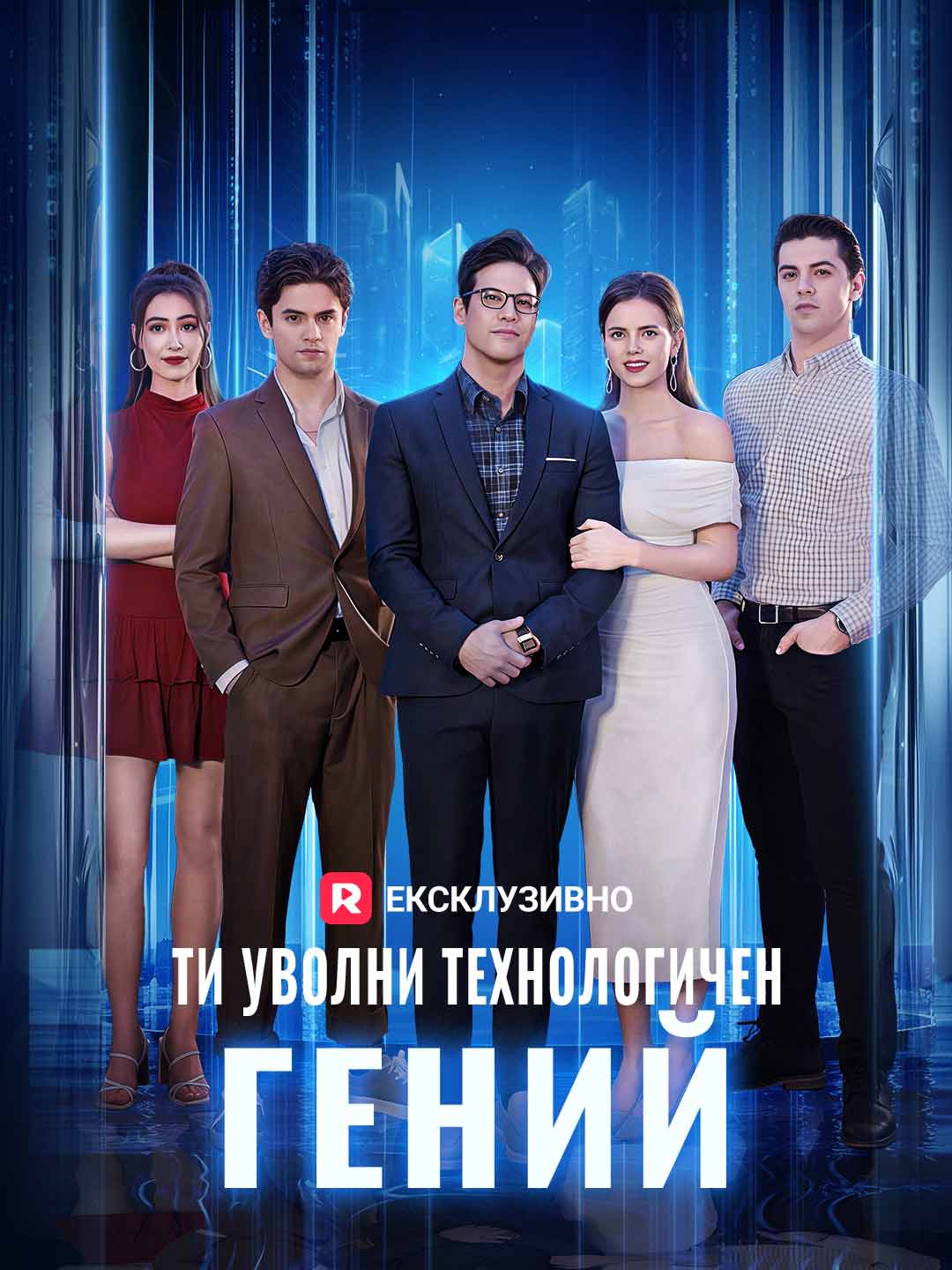 Ти уволни технологичен гений