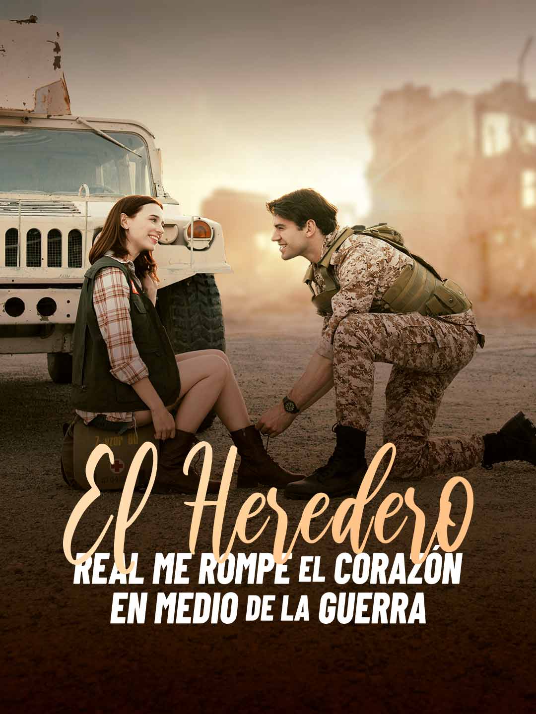 El Heredero Real Me Rompe el Corazón en Medio de la Guerra