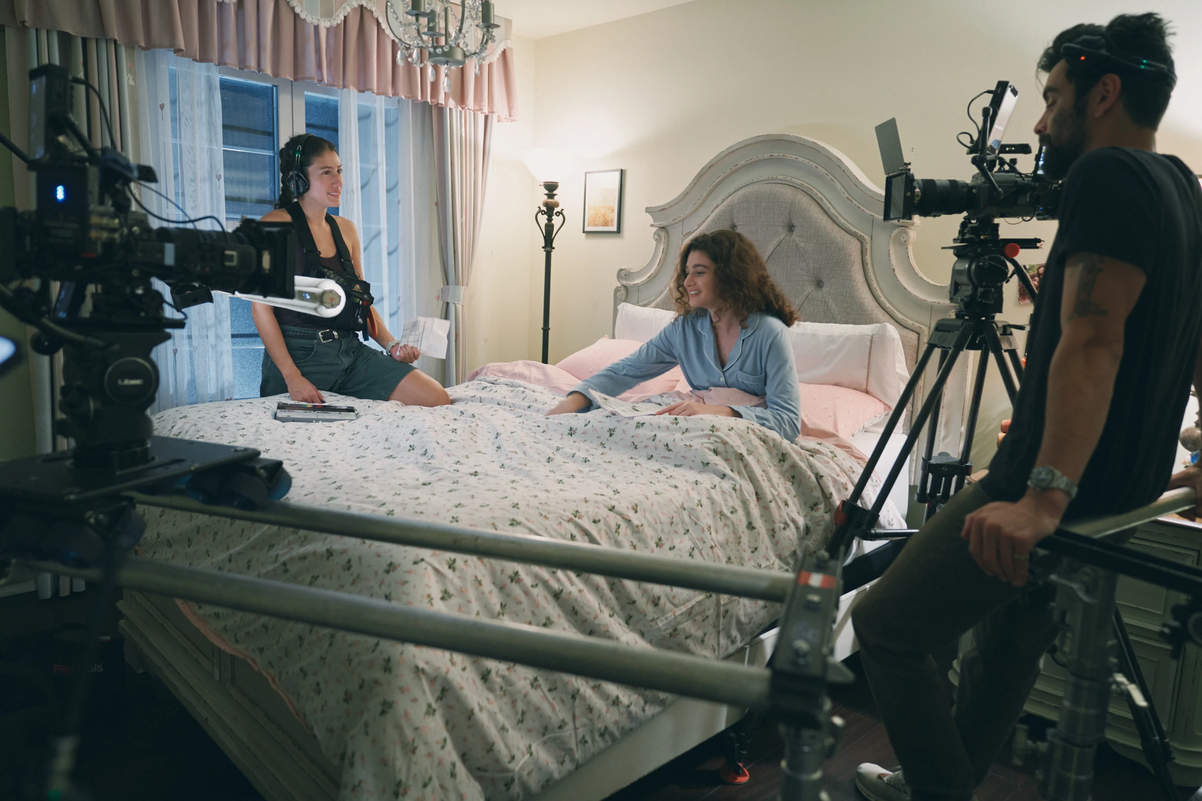 Sophia Blake Wallpaper