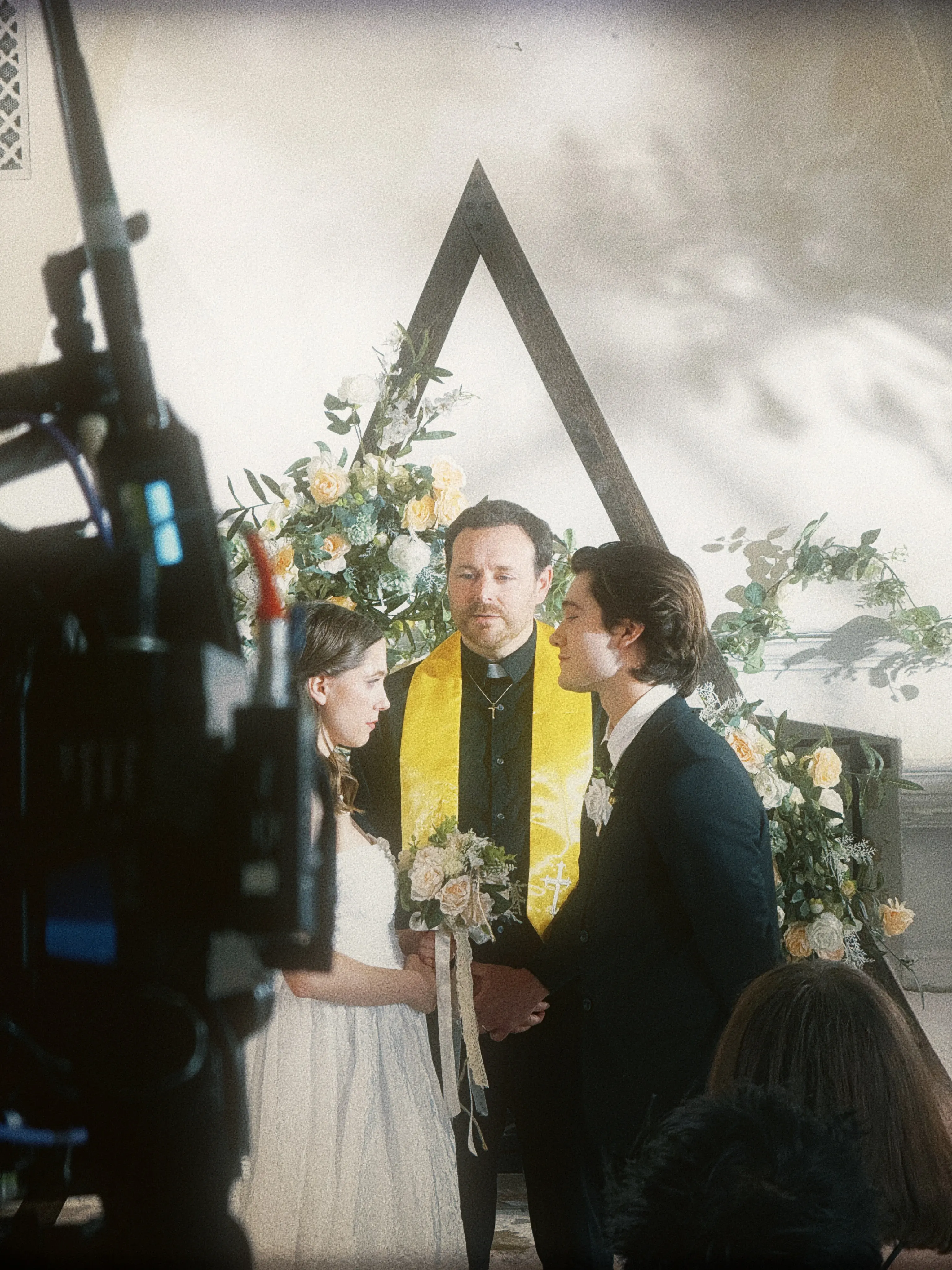 Augustin De Beaumont Wallpaper